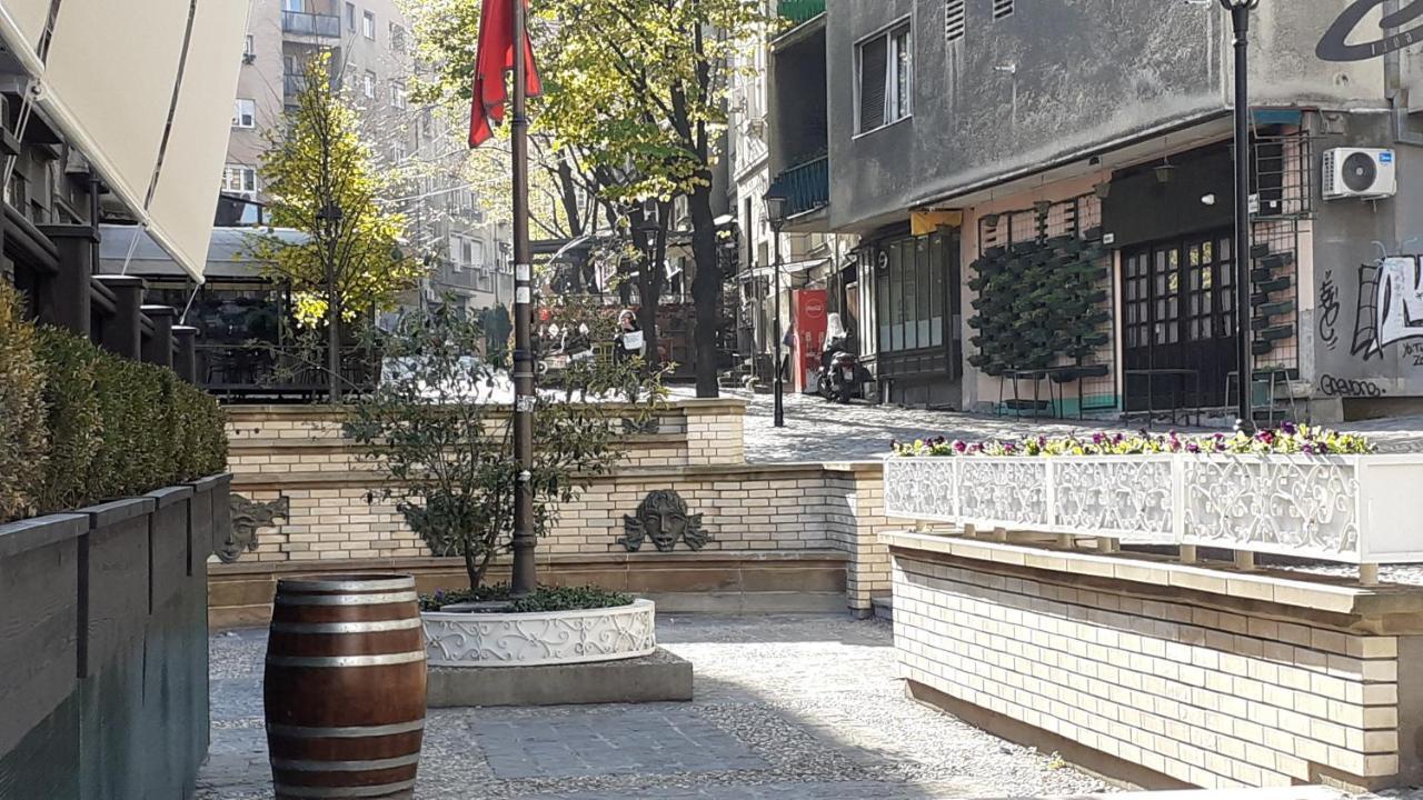 IV Skadarlija Apartment Belgrade Exterior photo